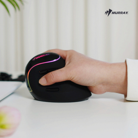 머레이 무선마우스 블루투스 인체공학설계 버티컬 마우스 BM-550 #3