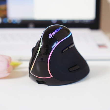 머레이 무선마우스 블루투스 인체공학설계 버티컬 마우스 BM-550 #2