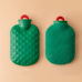 작은이미지: 겨울보온물주머니 핫팩대체 - 친환경 휴대용 골프 캠핑 보온템 800ml 그린 #2
