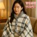 작은이미지: 망토담요 똑딱이담요 어깨담요 무릎담요 겨울판촉물 방한용품 단체선물 담요제작 #2