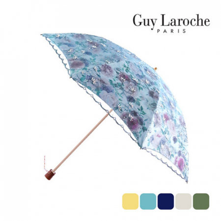 기라로쉬 수채장미 암막 이중지양산 #2