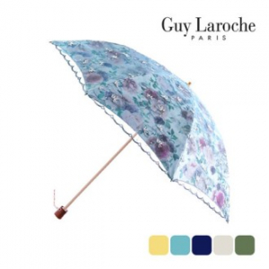 기라로쉬 수채장미 암막 이중지양산