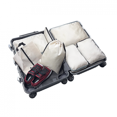 트래블핏 7in1 여행용 압축파우치 캐리어 정리 다용도 파우치 #2