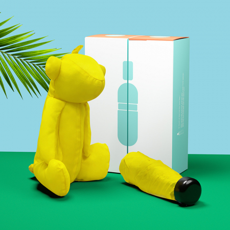 제이에스 곰돌이 키링 우양산 #4