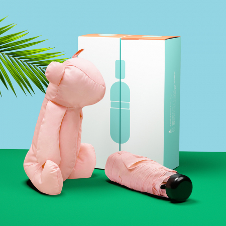 제이에스 곰돌이 키링 우양산 #5