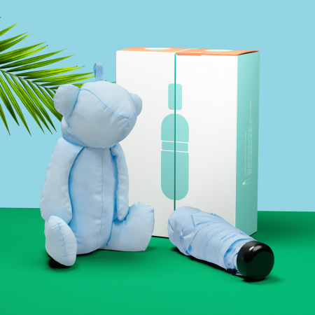 제이에스 곰돌이 키링 우양산 #3