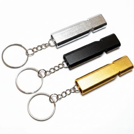 듀얼 호각 호루라기 휘슬 #2