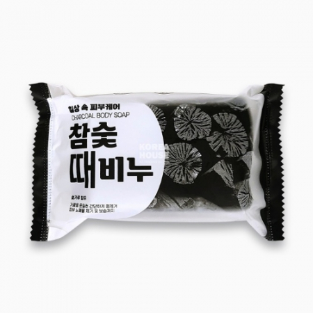 향기가득 때비누 참숯/삼백초/로즈/오이/라벤더/홍삼/곡물/편백 #2
