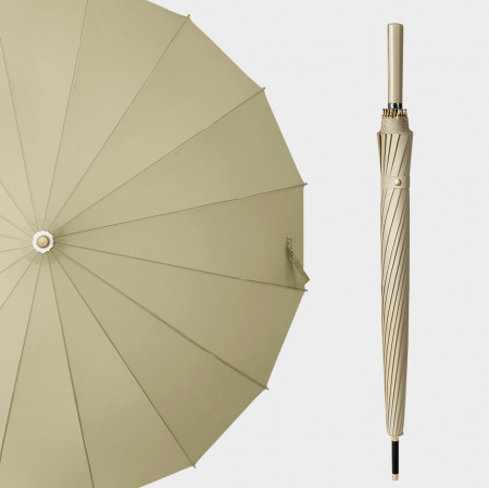 준성 마시멜로 파스텔 자동 장우산 #5