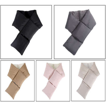 패딩목도리 목도리 경량목도리 가벼운목도리 기모목도리 #2