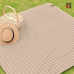 작은이미지: 루무드 경량 피크닉 매트 그리드 #2
