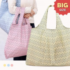 루무드 풀꽃 빅 장바구니 (BIG SIZE)