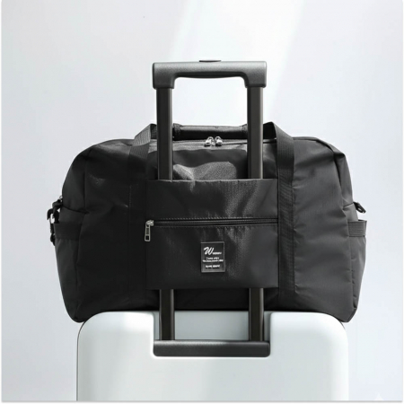 에클리츠 점보 트래블백 여행 가방 휴대용 접이식 보조가방 캐리어백 #2