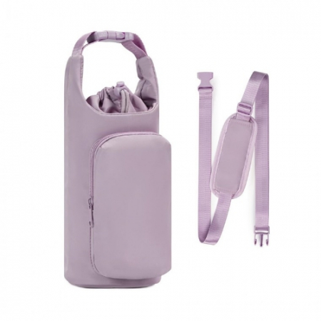 보온보냉 전면 수납 어깨끈 텀블러백 #2