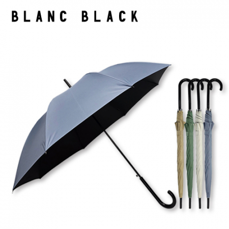 블랑블랙 60 8K 암막 곡자 자동우산 4COLOR #2