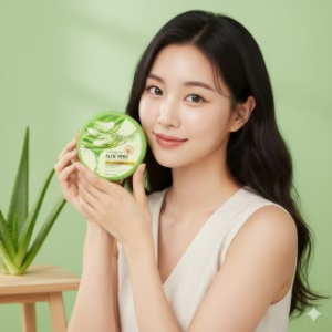 알로에베라 수딩젤  알로에베라  수딩젤300ML
