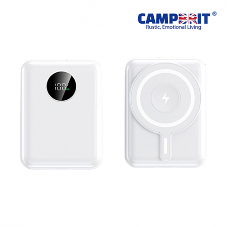 캠브리트 디토 맥세이프 고속충전 보조배터리 10000MAH  케이블일체형.Ditto #2