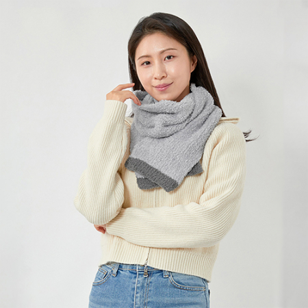 루미스 라인 머플러 남녀공용 프리 사이즈 #4