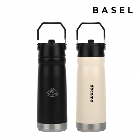 [바젤] 핸들링 텀블러 600ml #2