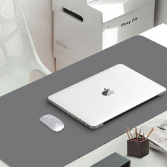 기업 로고 인쇄용 방수 가죽 데스크패드 L사이즈