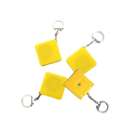 미니줄자 포켓줄자   눈금자  다용도미니줄자 다이어트줄자 #4