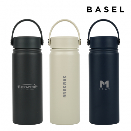 [바젤] 소프트 핸들 텀블러550ml #2