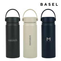 [바젤] 소프트 핸들 텀블러550ml