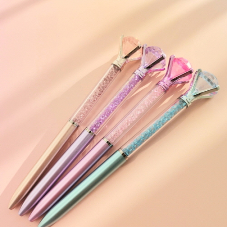 보석 큐빅 볼펜 #2