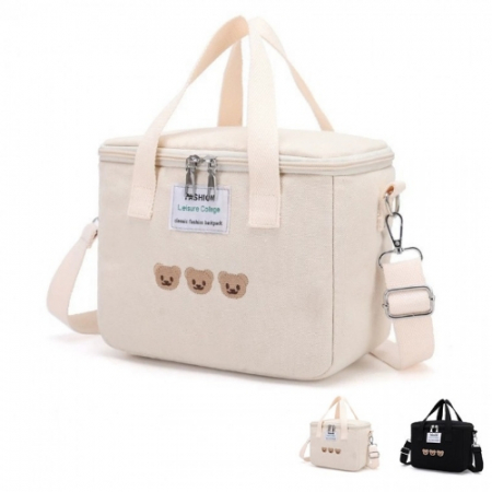 마하 곰돌이 소풍가방 런치백 #2