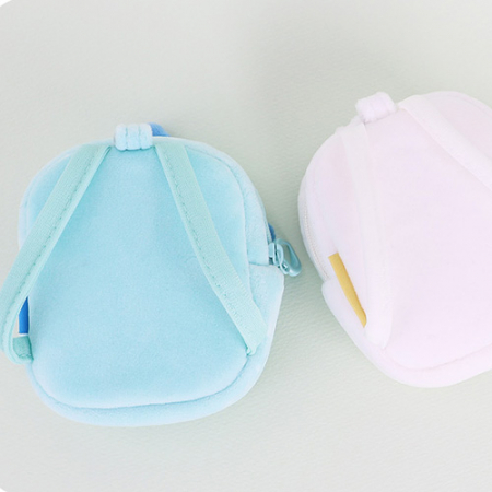 산리오 미니 배낭 파우치 키링 #4