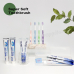 작은이미지: M케이스 니치 슈퍼소프트캡칫솔 페리오치약 가그린2p 슬림모 구강세트 #4