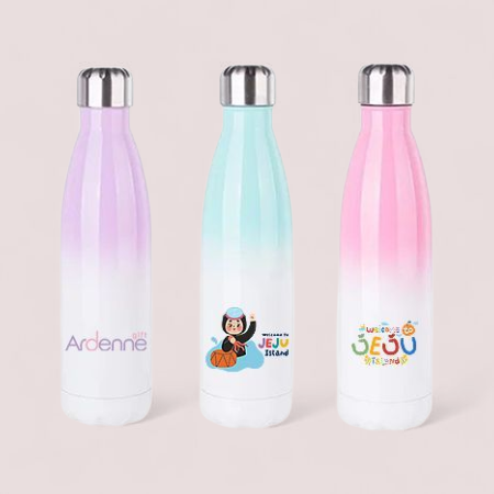 아르덴기프트  풀걸러인600ml그라데이션텀블러 #2