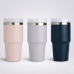작은이미지: 코지 데이 텀블러 이중진공 빨대텀블러 600ml 파우더코팅 #3