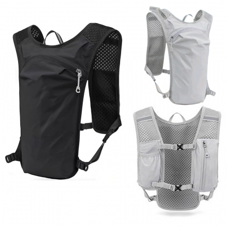 경량 러닝 조끼 스포츠 등산 자전거 마라톤 트레일 가방 #2
