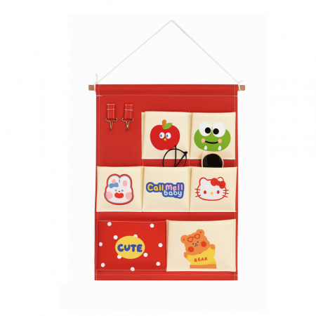 아르덴기프트 벽걸이 수납포켓 7칸 #5