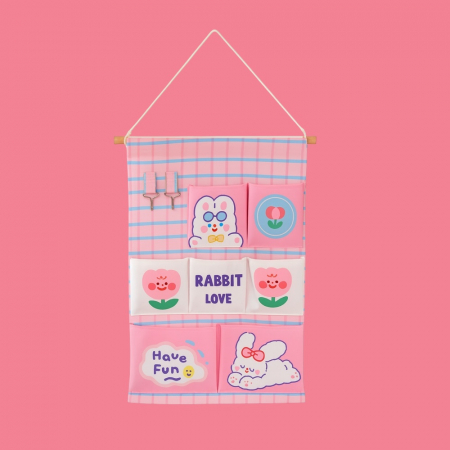 아르덴기프트 벽걸이 수납포켓 7칸 #3