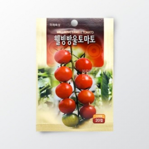웰빙토마토 키우기