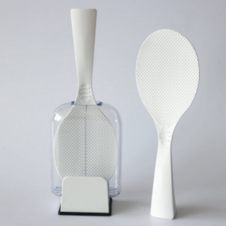 국산 주걱세트 주방용품 밥주걱 스탠주걱 주걱보관 케이스 세트 #3