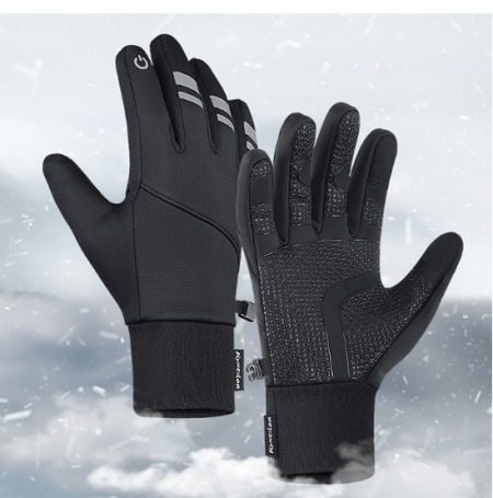 빛반사 편리한 터치감 장갑 방한 바이크 운동 등산 방수 #2