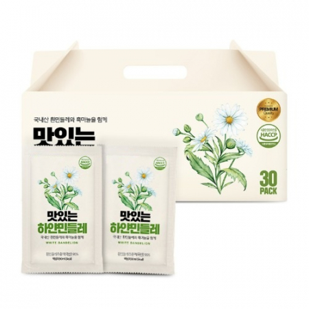 맛있는 민들레즙 90ml 100포 #2