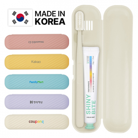 [시니바이트] 디아고 칫솔 치약 세트 (국내생산) #2