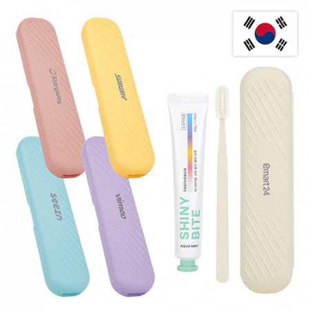 [시니바이트] 디아고 칫솔 치약 세트 (국내생산) #3