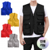 작은이미지: 작업조끼 다용도조끼 공사용조끼 안전조끼 포켓조끼 남성작업조끼 기능성조끼 단체조끼 조끼제작 #3
