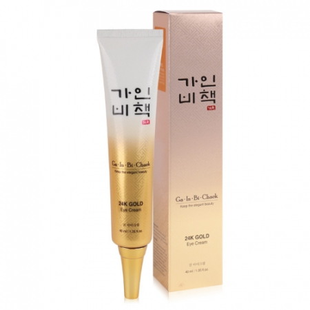 가인비책 진 24K 골드 아이크림 40ml #2