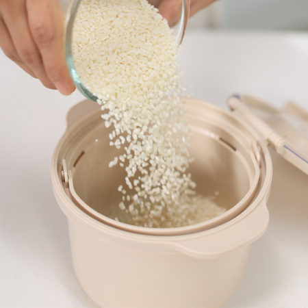 더루핀랩 전자렌지 저당밥솥 #4