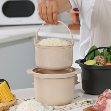 더루핀랩 전자렌지 저당밥솥 #8