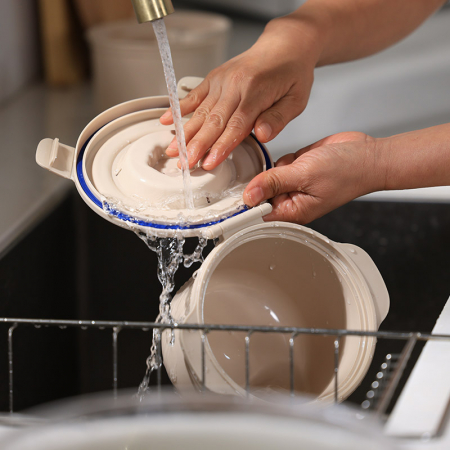 더루핀랩 전자렌지 저당밥솥 #9