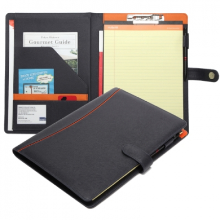 클립 서류바인더 메모패드노트 (A4)-1706DG CL #2