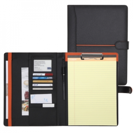 서류바인더 메모패드노트 (A4)-1206BJ #2