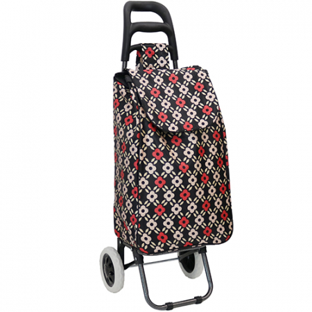 시그니처 쇼핑카트 핸드캐리어 시장가방 #7